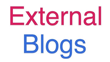 How to Use Blogs on Moodle