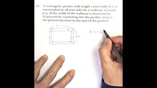 SAT Math Prep Quest 11-12