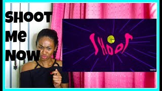 Fatin  Shoot Me Now     Reaction