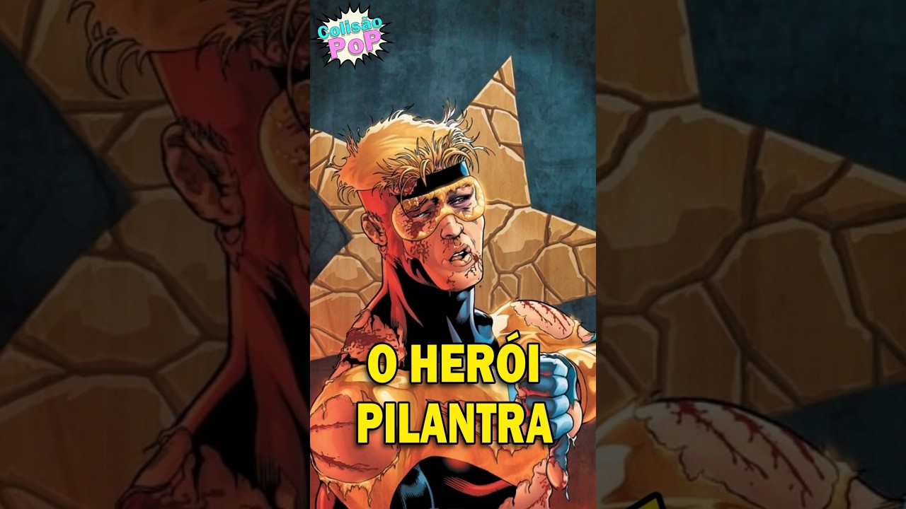 O Gladiador dourado é complicado 😂 