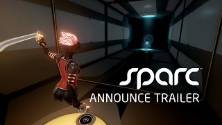 Sparc Trailer From Ccp Games, Futuristic Vr Sports