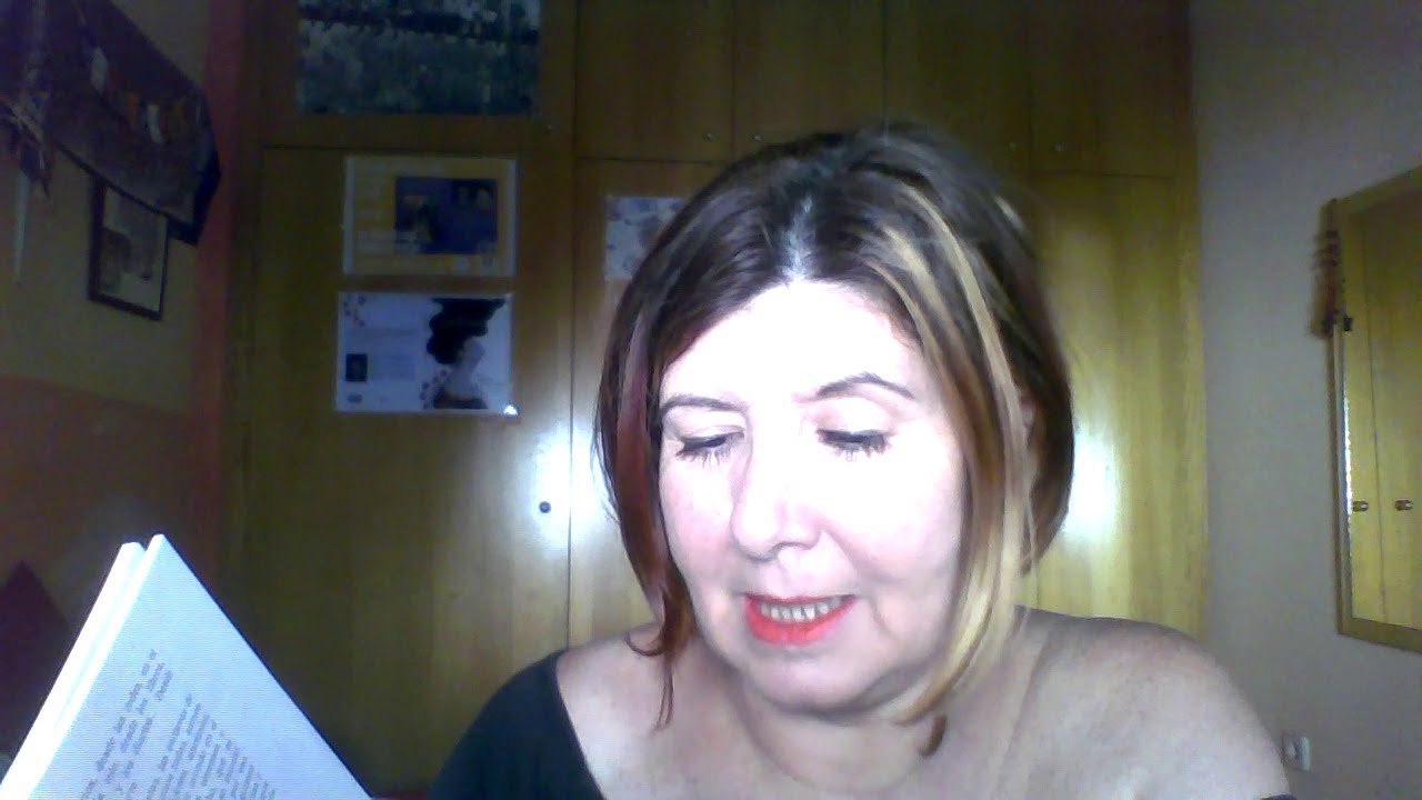 "Café para Dos" José Montoro con María Vigo Ibáñez Escritora "Un Maravilloso Mundo de Mierda"