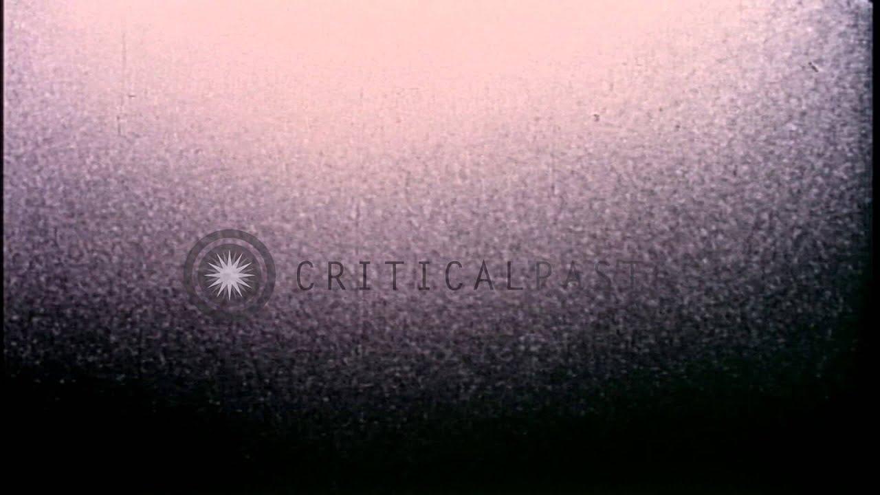 USS George Washington (SSBN-598) fires ballistic missile in Atlantic test range HD Stock Footage