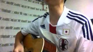 Original And Cover. Testing My Newly Setup Acoustic Guitar