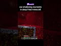 the loudest minecraft moments of deep fried minecraft