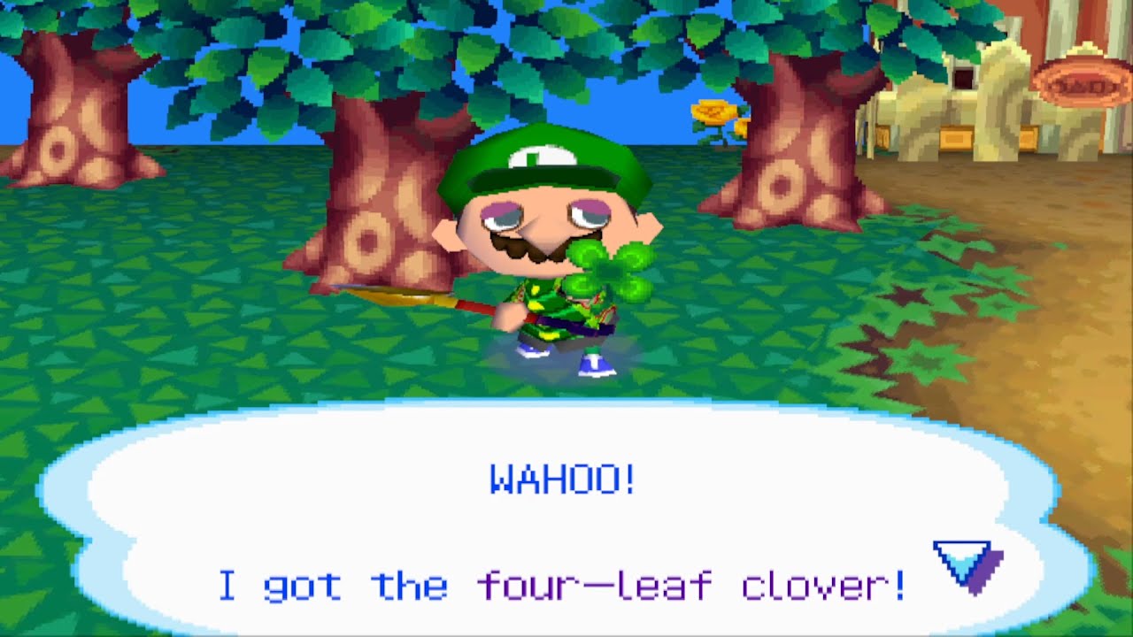 A Year of Animal Crossing Wild World Day 102