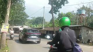 Vlog Jalan Jalan Sore Di Jawa Tengah 