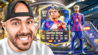 البحث عن أفضل لاعب شاب في العالم 🔥