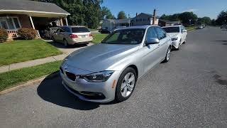 Won a 2016 BMW F30 3 Series xiDrive at Auction! Cleanest & Cheapest!