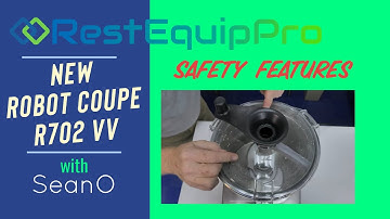 R 702 v v  Safety Features