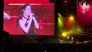 Blackpink Playing With Fire Born Pink World Tour Encore Metlife Stadium Day 2 Fancam 8.12.23