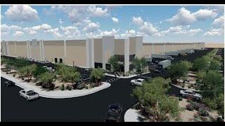 Prologis Logistics Center IV, Property Tour - Phoenix, AZ