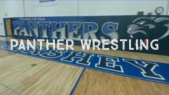 Panther Wrestling vs Holdrege