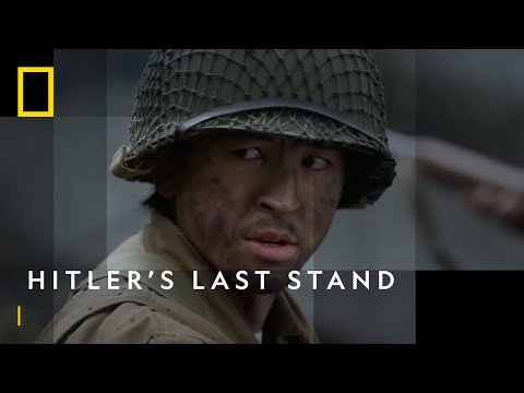 The Story Of Suicide Hill | Hitler's Last Stand | National Geographic Uk