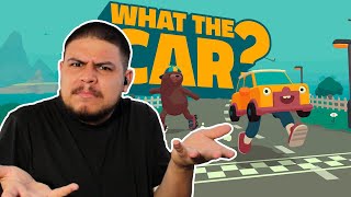 UN AUTO CON PIERNAS?🤯🤯 | WHAT THE CAR?