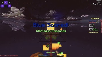 "MY FIRST GAME ON HAVE TO BE WITH @Creegam REALLY BLOCKSMC???"