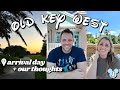 Disney world  old key west our new favorite room pizza party debacle and travel day