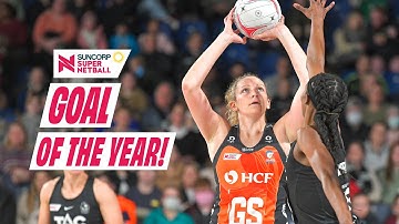 Top 8 Goals of 2022! | Suncorp Super Netball