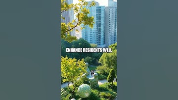 AI-Driven Green Urban Spaces