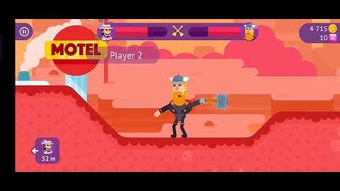 Bowmasters-Gameplay Walkthrough Part 77