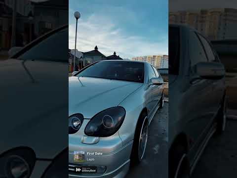 Lexus gs300 / Toyota Aristo jzs160/161 2jz tuning belarus