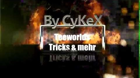 Teeworlds Intro