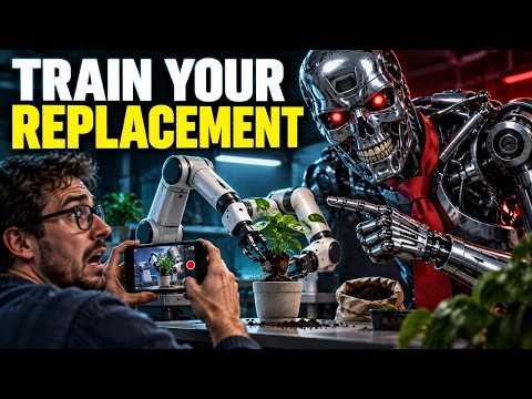 You Filmed the Robot Doing Your Job. It Learned. | Skild S1, DeepSeek V4.1 Flash, GPT-Live-1