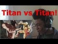 Attack on Titan Season 2 Episode 7 [REACTION] - Titan vs Titan