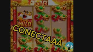 Fortune Tiger conta demo uma coisa conta real outra 😅