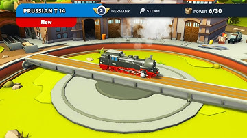 Train Station 2: Real train tycoon simulator - Android gameplay #11