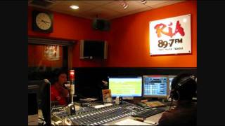 Glam TV: Hady Mirza on RIA 89.7FM with DJ Hafeez Glamour - Part 1 Glam TV: Hady Mirza on RIA 89.7FM with DJ Hafeez Glamour - Part 1