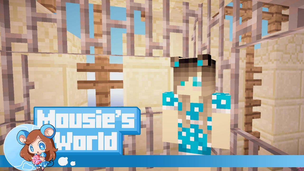 gaming logo Minecraft | Mousie's World: Birthday Trial (76)