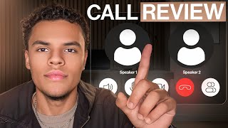 LIVE Appointment Setting Call Breakdown (In Depth)