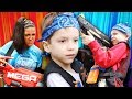 Nerf War :  2017 Rewind (Twin Toys)