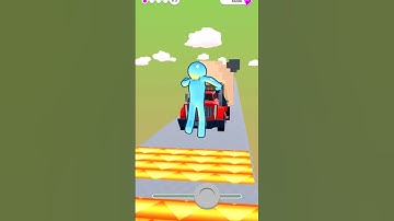 ScaleMan Fun Game || Android Gameplay || Wingman