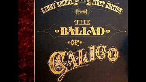 Kenny Rogers & the First Edition - Dorsey, Mail Ca...