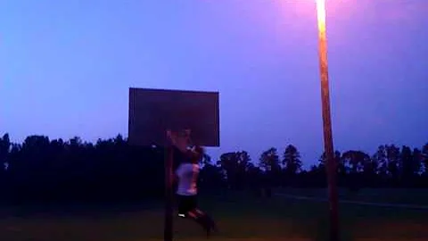 Phillip dunkin.. not his best