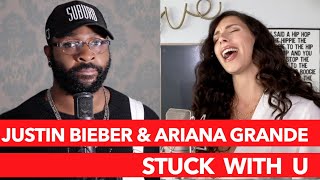 Stuck With U - Ariana Grande & Justin Bieber (J-Sol & Lexie Cover)