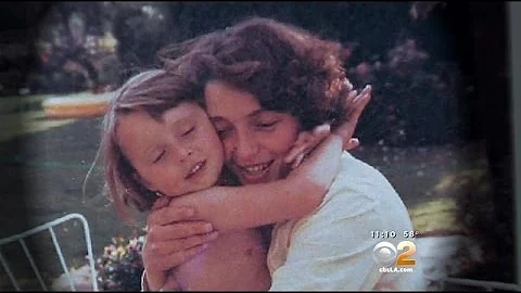 Author Roald Dahl's Daughter Remembers Sister Lost...