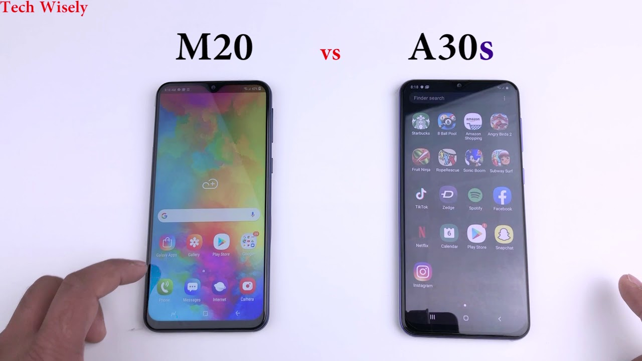 Xiaomi Redmi 9 Vs Samsung M12