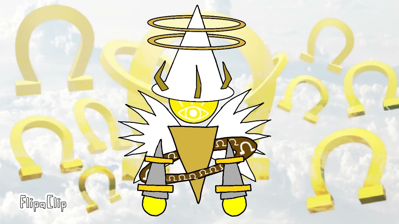 Holy Expunged True Form YouTube