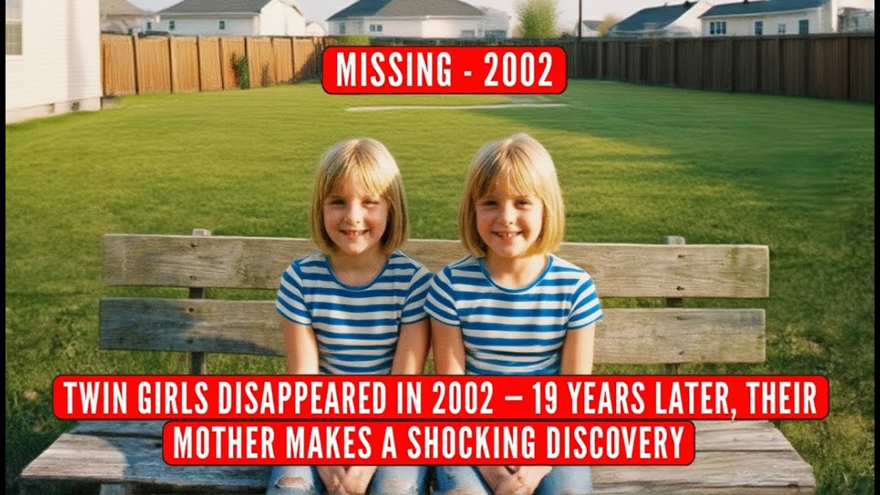 Iowa Twin Girls 2002 Cold Case Solved — Arrest Shocks Community - YouTube