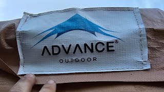Advance outdoors carport update