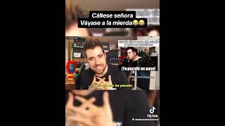 Cállese Señora Vallasa A La