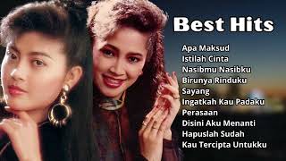 Heidy Diana U0026 Iis Sugiarti Best Hits Song  Kompilasi Lagu Nostalgia 80an Terpopuler