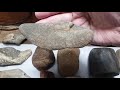 Native American Stone Tools and Artifacts ~ LARGE ASSORTMENT OF ANCIENT TOOLS!