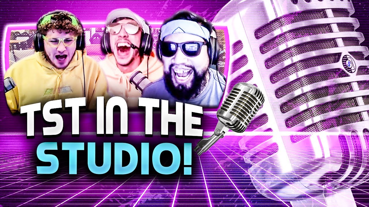 TST TRY AND MAKE A SONG LIVE ON TWITCH!! - YouTube