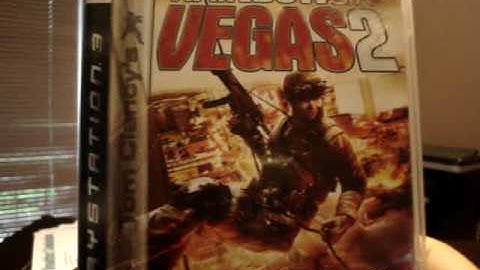 My PS3 game collection pt 2