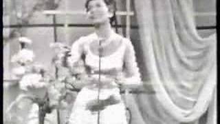 Switzerland 1958: Lys Assia - Giorgio chords