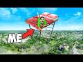 Living on World's Highest Bed For 24 Hours Challenge   क्या हम इसपे 24 घंटे बिता पाएंगे